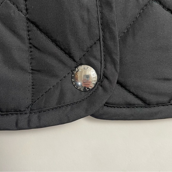 NWOT LAUREN RALPH LAUREN quilted puffer jacket - Picture 3 of 8